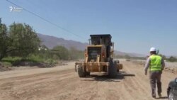 Тоҷикистон мехоҳад як роҳро дар минтақаи марзӣ бозсозӣ кунад. Тоҷикистон мехоҳад як роҳро дар минтақаи марзӣ бозсозӣ кунад.