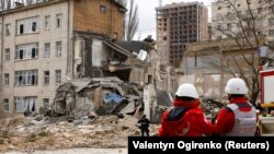 Наслідки ракетної атаки РФ у Києві, 25 березня 2024 року