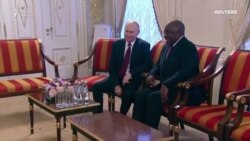 Путин утверждает, что Украина якобы сорвала мирный план Путин утверждает, что Украина якобы сорвала мирный план