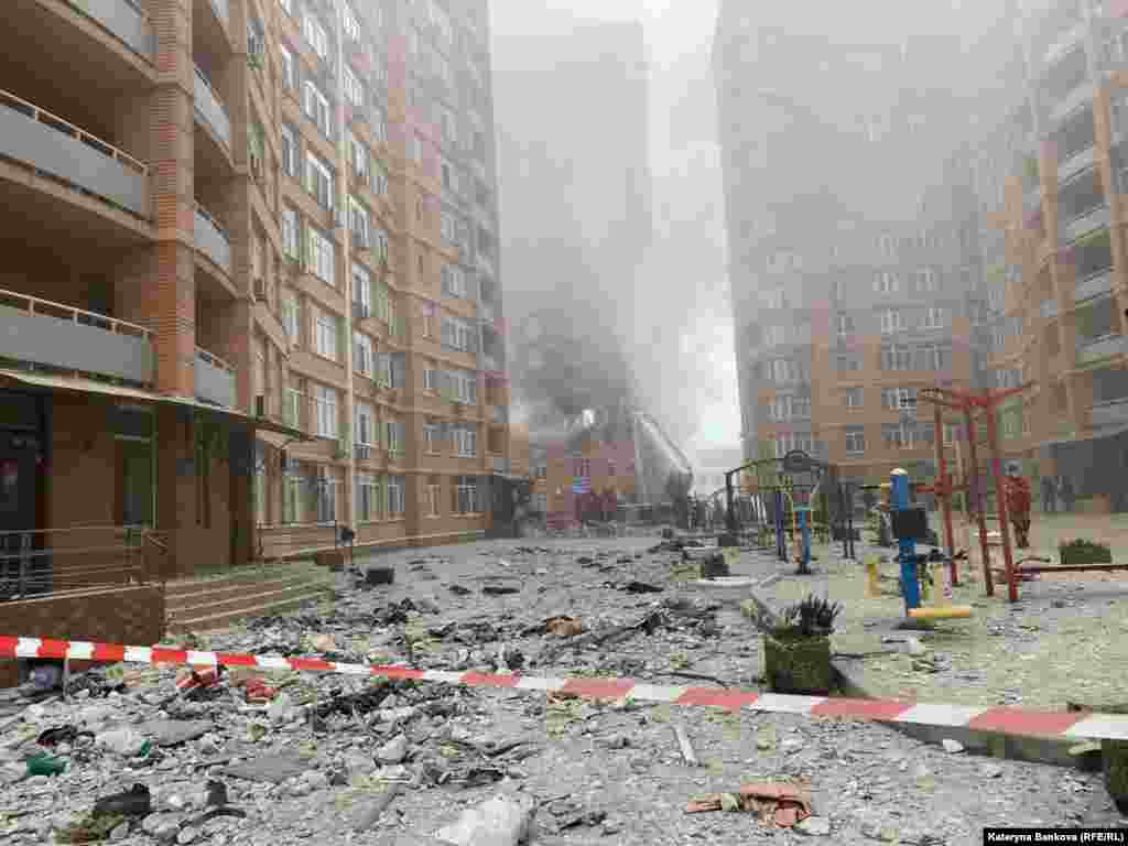 ОДЕСА – Влада повідомила, що ракетна атака РФ на Одесу 29 грудня забрала життя чотирьох містян