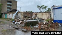 Постраждало село Бериславського району (ілюстраційне фото)