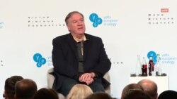 Майк Помпео про стратегію у війні Росії з Україною Майк Помпео про стратегію у війні Росії з Україною