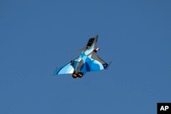 Французький винищувач Rafale