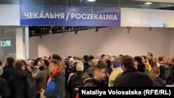 Українські чоловіки за кордоном