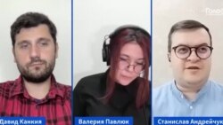 Станислав Андрейчук подводит предварительные итоги выборов  Станислав Андрейчук подводит предварительные итоги выборов