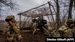 Найзапекліші бої ведуться за Бахмут та Мар’їнку. Фото ілюстративне