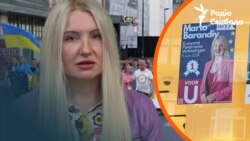 Українці в ЄС йдуть на вибори до Європарламенту. Які у них шанси? Українці в ЄС йдуть на вибори до Європарламенту. Які у них шанси?
