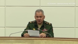 Шойгу о потерях Шойгу о потерях