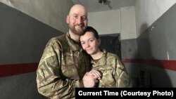 "ნავა" ქმართან, ანდრეი სუბოტინთან ერთად. აზოვსტალში ყოფნის პერიოდში, "ნავა" ცოლად გაჰყვა მესაზღვრეს - ანდრეი სუბოტინს. ქორწინებიდან ორ დღეში ვალერიას ქმარი დაიღუპა. ვალერია კი ტყვედ ჩავარდა და პატიმრობაში გაატარა 327 დღე.