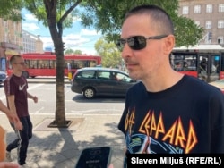 Aleksandar Todorović smatra da je nepoverenja građana u sve institucije Srbije veliko.