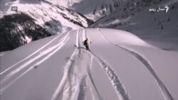 نړیوال لوبغاړي امریکا کې پر واورې د ښویېدا سیالیو تیاری کوي نړیوال لوبغاړي امریکا کې پر واورې د ښویېدا سیالیو تیاری کوي