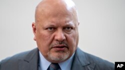 Прокурор МКС Карім Хан повідомив, що запит надійшов від ПАР, Бангладеш, Болівії, Коморських островів і Джибуті