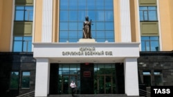 Южный окружной военный суд в РФ, архивное фото