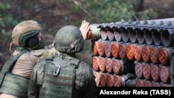 У британській розвідці кажуть, що майже напевно північнокорейські боєприпаси вже потрапили на склади у західній Росії.