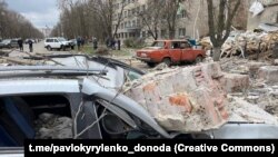 Раніше повідомлялося про 29 поранених і двох загиблих у місті