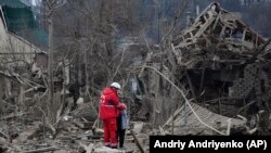 Наслідки російського удару по Запоріжжю, 22 березня 2024 року