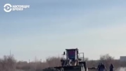 Прорыв дамбы в Орске, есть погибшие  Прорыв дамбы в Орске, есть погибшие