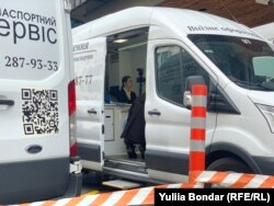 Процес оформлення українських документів у Чехії