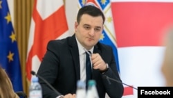 გიგა სოფრომაძე, თბილისის მერიის შშმ პირთა საკითხებზე მომუშავე საბჭოს აღმასრულებელი მდივანი