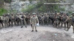 Пригожин наказывает своих подчиненных Пригожин наказывает своих подчиненных