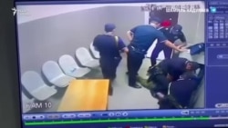 Смерть задержанного в отделе полиции в Махачкале
 Смерть задержанного в отделе полиции в Махачкале