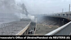 Наслідки російського удару по ДніпроГЕС, Запоріжжя, 22 березня 2024 року