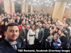 TSD Romania, Sinaia, 11 martie 2023