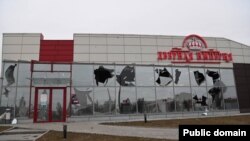 Наслідки обстрілів у Бєлгороді березень 2024 року, фото ілюстративне