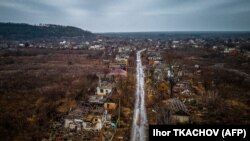 У селі повністю зруйновані два житлові будинки. Фото ілюстративне