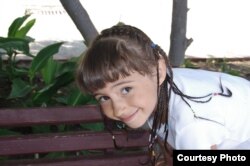 Єлизавета Невара. Фото з особистого архіву родини