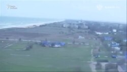 Путин посетил оккупированные территории Путин посетил оккупированные территории