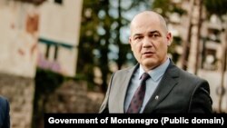 Gradonačelnik Milo Božović 27. decembar 2022. godine u Budvi