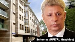 Журналісти «Схем» встановили, що це квартира загальною площею 220 квадратних метрів в елітному районі Москви