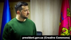 Серед інших тем, додав Володимир Зеленський, були стан справ на фронті, дані розвідки та ситуація в регіонах