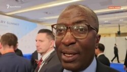 Эксклюзив с «Крымской платформы»: Сьерра-Леоне и Гана присоединяются к саммиту Эксклюзив с «Крымской платформы»: Сьерра-Леоне и Гана присоединяются к саммиту