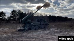 «Богдана» на шасі МАЗ з бронекабіною від «Української Бронетехніки»