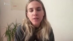 Маша Борзунова о деле Эвана Гершковича Маша Борзунова о деле Эвана Гершковича