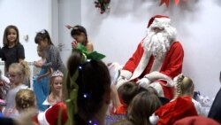 Tajna beogradskog Deda Mraza Tajna beogradskog Deda Mraza