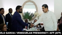 Зустріч очільників Гайани та Венесуели відбулася у четвер, 14 грудня