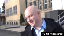 Zvonko Veselinović, Beograd, Srbija, 9. februara 2015.