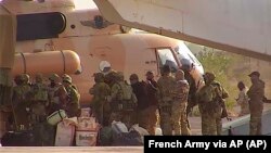 Бойовики російської приватної військової компанії «Вагнер» у Малі, фото ілюстративне