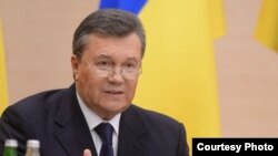 Віктор Янукович, архівне фото