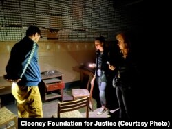 Команда програми The Docket на Харківщині