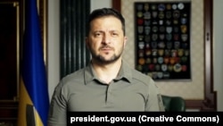 Президент України Володимир Зеленський