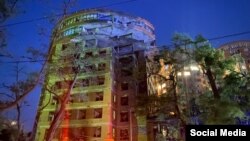 Одесса, 14 июня