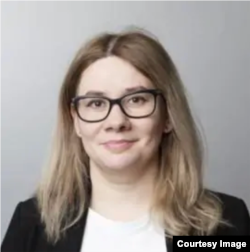 Маргарита Завадская