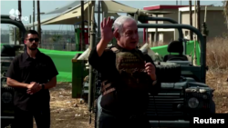 Prim-ministrul israelian, Benjamin Netanyahu s-a adresat soldaților concentrați în nordul Israelului.