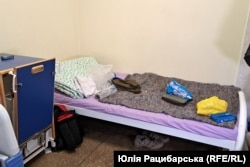 У палаті в шелтері