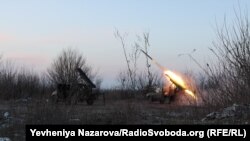 «Степові вовки», Запорізька область, 29 січня 2024 року