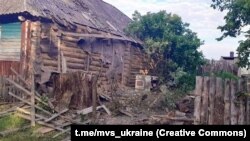 Наслідки російських обстрілів у Семенівській громаді, Чернігівська область, Україна, 28 травня 2024 року